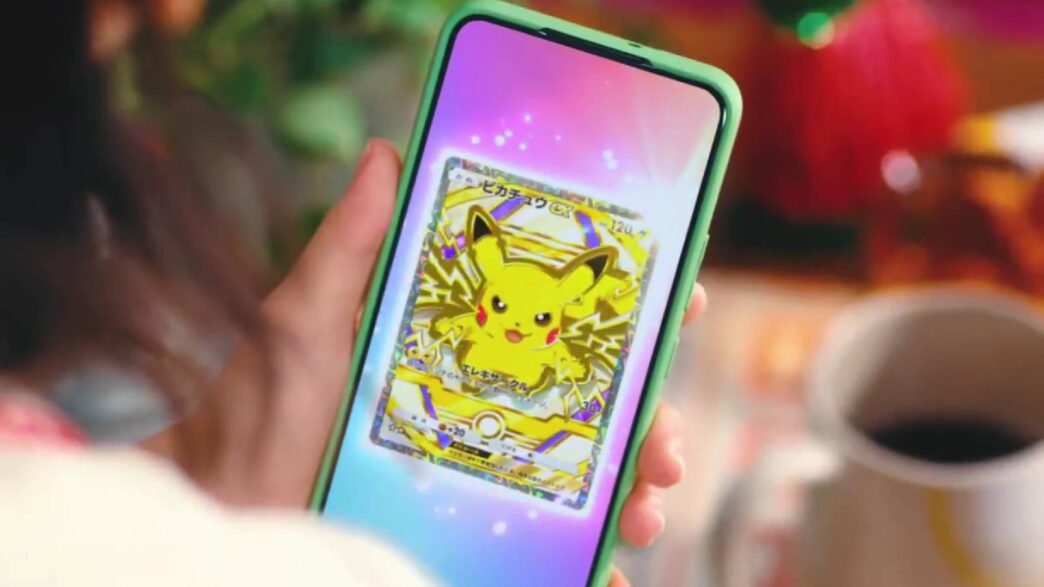 Próxima expansão do Pokémon TCG Live: versão digital da coleção High Class