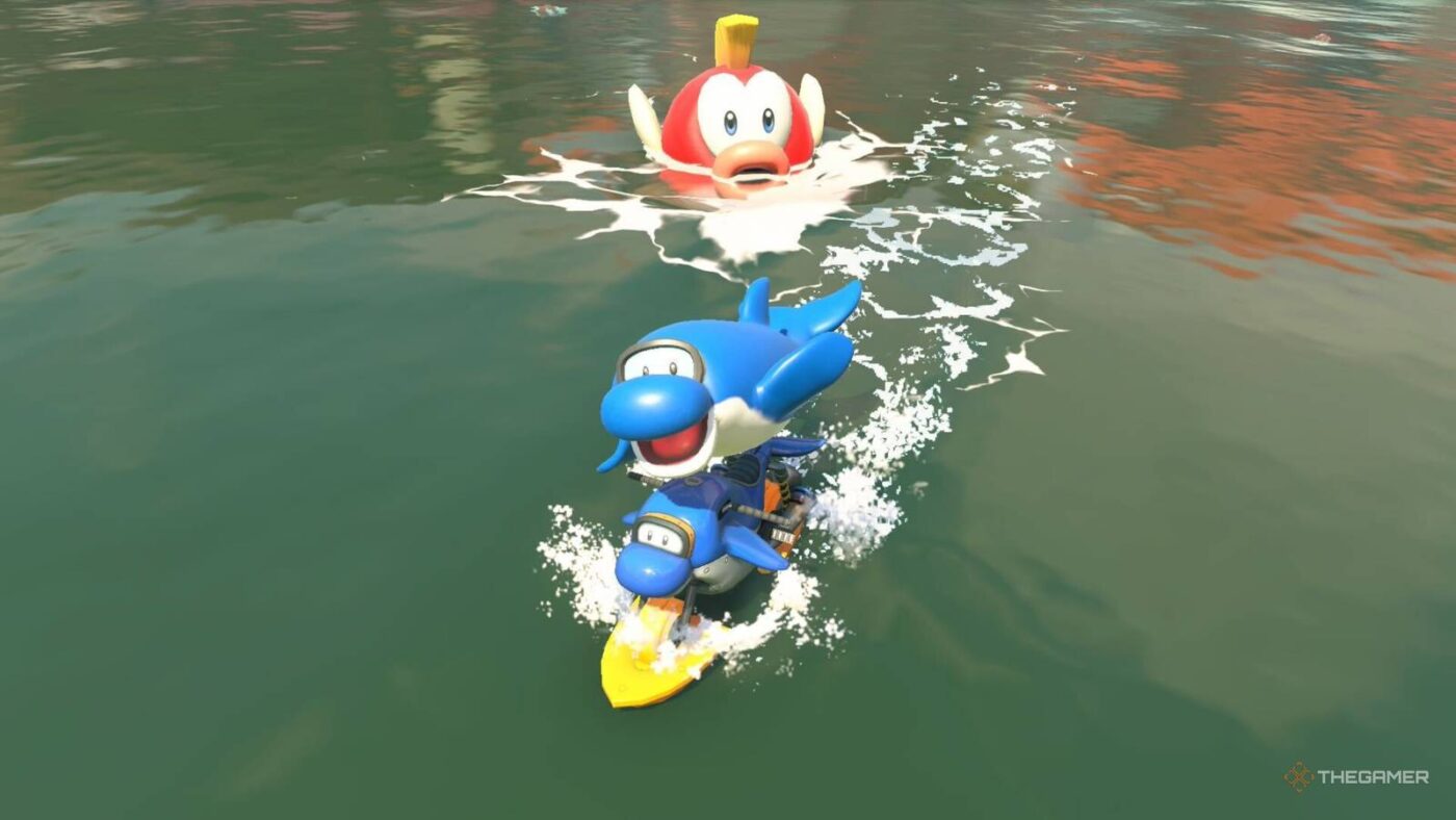 Mario Kart World: Nintendo facilita desbloqueio de personagens