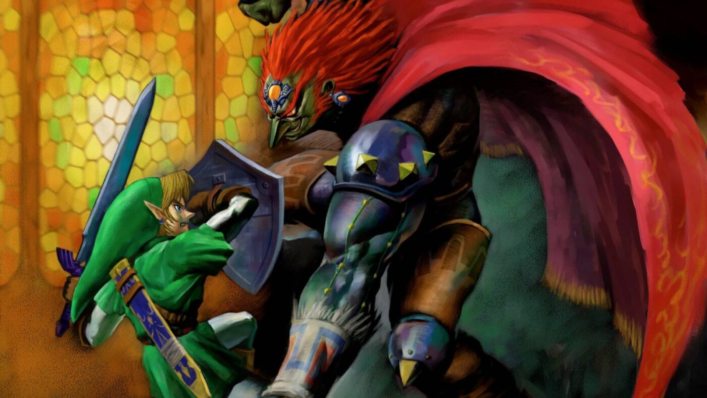 Lego Zelda: Próximo set será de Ocarina of Time