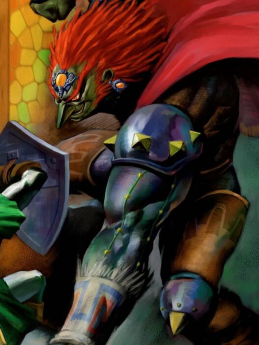 Lego Zelda: Próximo set será de Ocarina of Time
