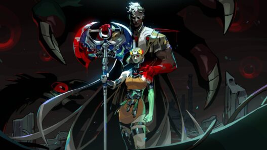 The Gorge : O novo favorito a Jogo do Ano de 2025