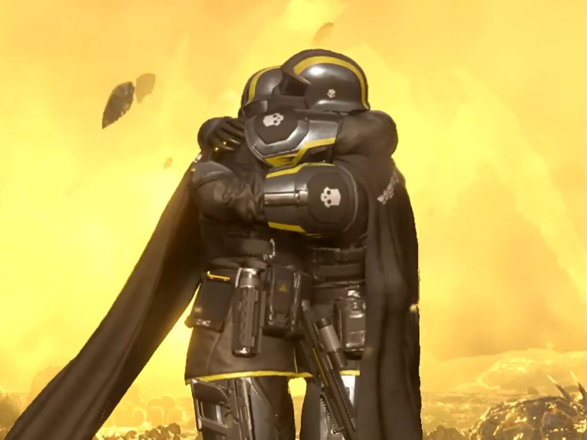 Helldivers 2: Coop Local é Possível, Diz CEO