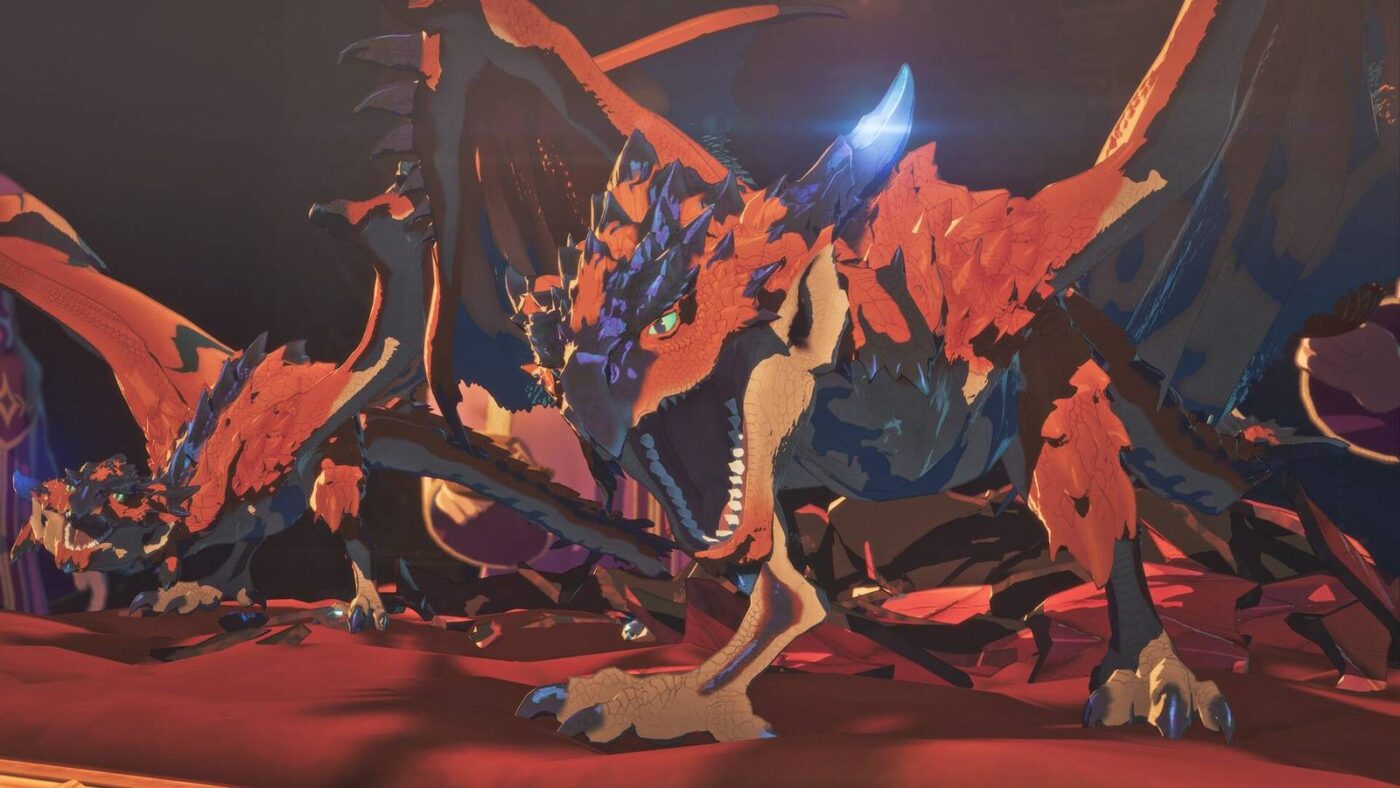 Monster Hunter Stories 3: Trailer Apresenta História e Personagens