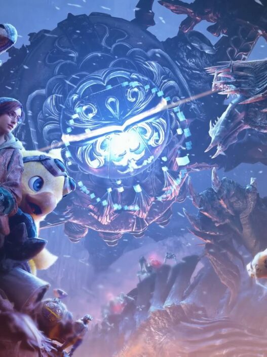 Monster Hunter Wilds: Tudo sobre o conteúdo de FFXIV na atualização 3
