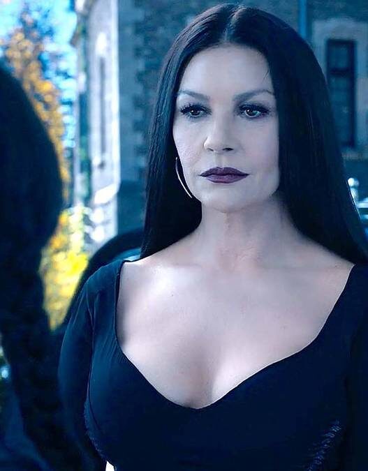 A escolha da vilã em Wandinha pode mudar a Família Addams