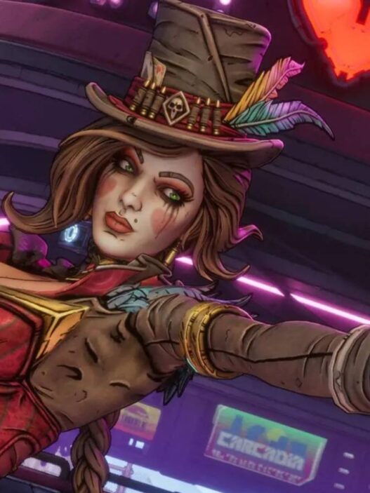 Borderlands 4: Referência ao Skibidi Toilet adicionada por fã