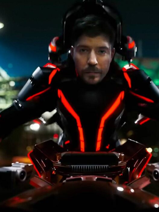MrBeast em Tron: Ares! Nova aparição no trailer após Jared Leto