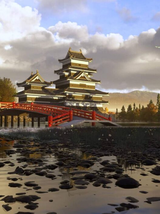 Microsoft Flight Simulator: atualização do Japão
