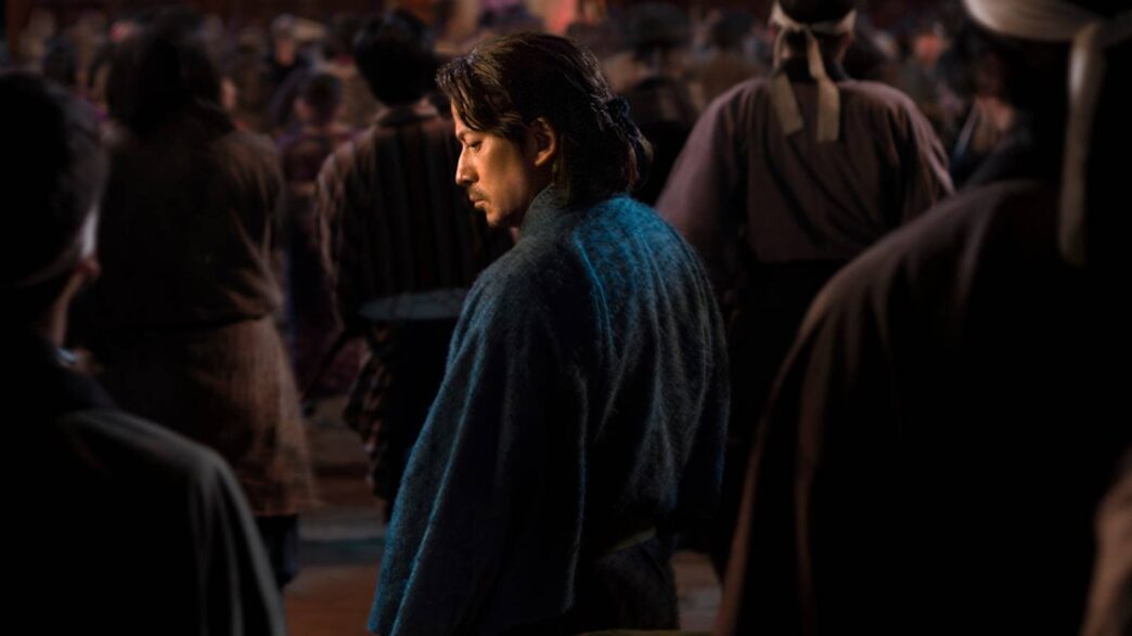 Novo sucesso de ação da Netflix mistura 'Squid Game' e 'Shōgun'