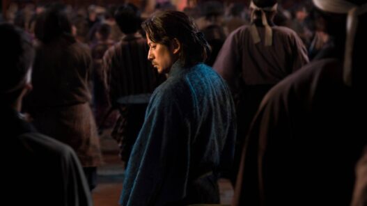 Novo sucesso de ação da Netflix mistura 'Squid Game' e 'Shōgun'