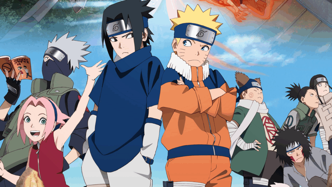 Lista de Episódios Filler de Naruto: Quais Pular?