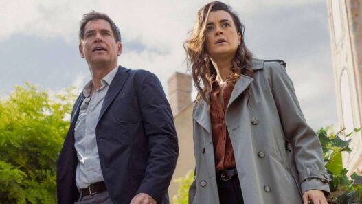 NCIS: A Saída de Tony e Ziva Pode Salvar a Franquia