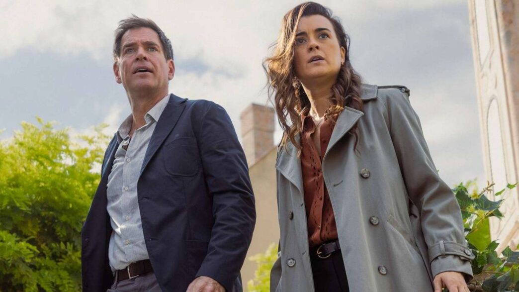 NCIS: Chance Promising de 2ª Temporada com Tony e Ziva