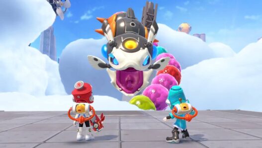 Novo jogo co-op para Switch chega ainda este ano