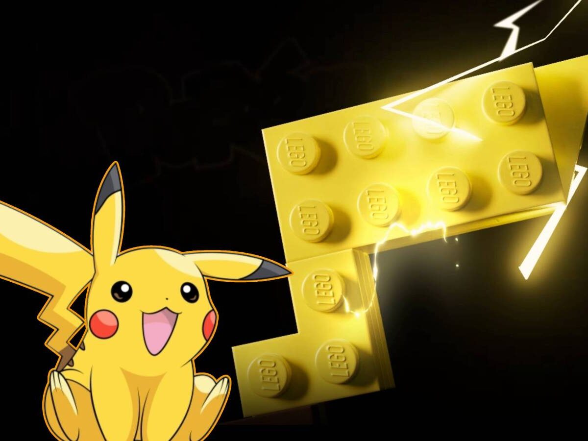 Lego Pokémon: Set gigante custará US$ 650