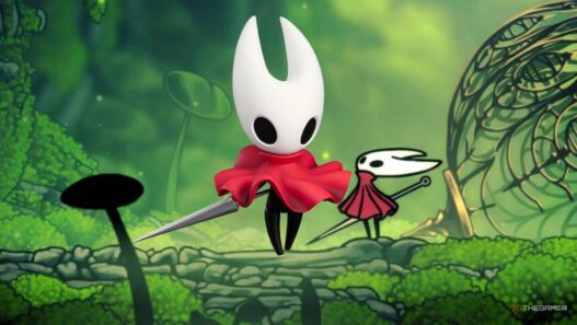 Nendoroids de Hollow Knight de volta para o lançamento de Silksong