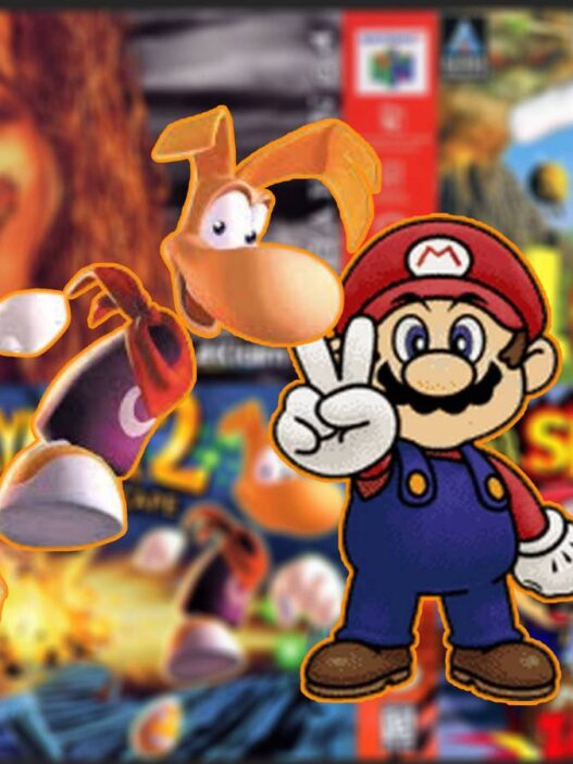 Forsaken em NSO: Smash Bros., Rayman 2 e Donkey Kong 64 podem chegar?