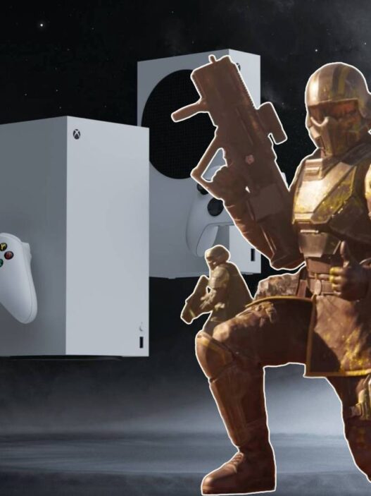 Helldivers 2: Vendas no Xbox superam as do PS5 em quase 50%