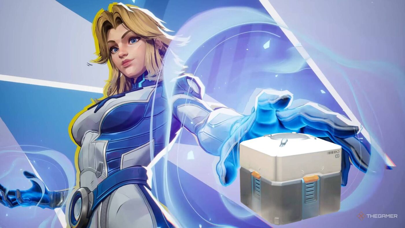 Marvel Copia Overwatch? Vazamentos Indicam Loot Boxes em Jogo Rival