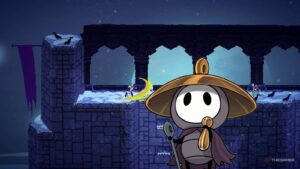 Somente 12 jogadores simultâneos em 'The Knight Witch', lançado no mesmo dia que 'Hollow Knight: Silksong'
