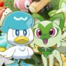 Novos peluches de Pokémon Sleep chegam aos EUA