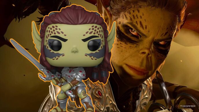 Baldur's Gate 3: Três novos companheiros ganham Funko Pops