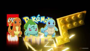 Lego Pokémon: vazamento revela detalhes do set de US$ 650