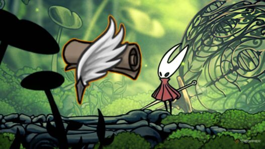 Silksong: Recompensa por chegar à Cidadela sem a Pena vale a pena?