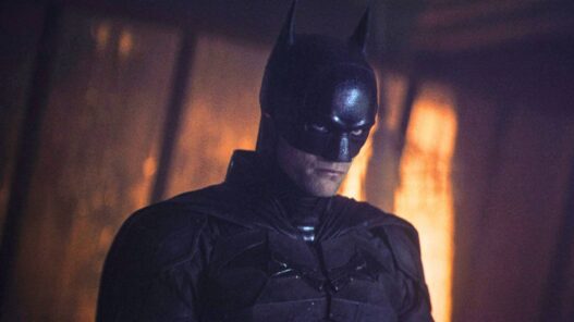 Imagens do set confirmam o vilão principal do novo filme R-Rated do Batman