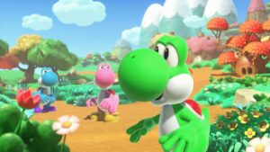 Novo jogo exclusivo de Yoshi para o Switch 2 revelado