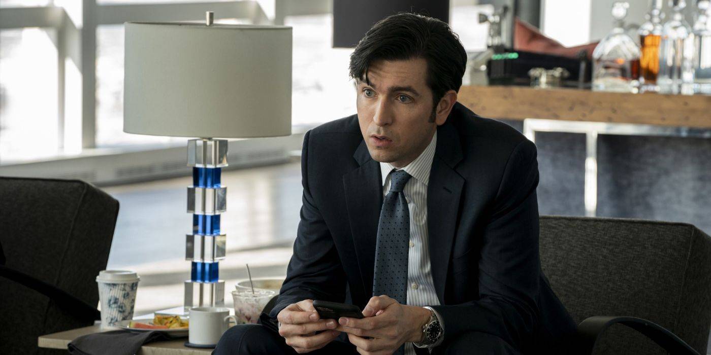 Nicholas Braun (Succession) é preso por DUI