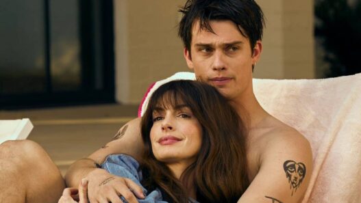 Filmes Românticos: 12 Histórias de Amor Entre Mulheres Mais Velhas e Homens Mais Novos