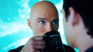 Superman e Lex Luthor unem forças em 'Man of Tomorrow'