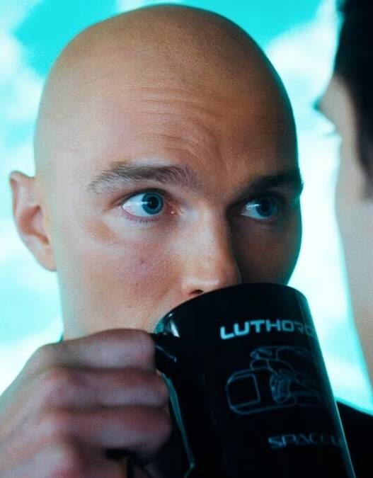 Superman e Lex Luthor unem forças em 'Man of Tomorrow'