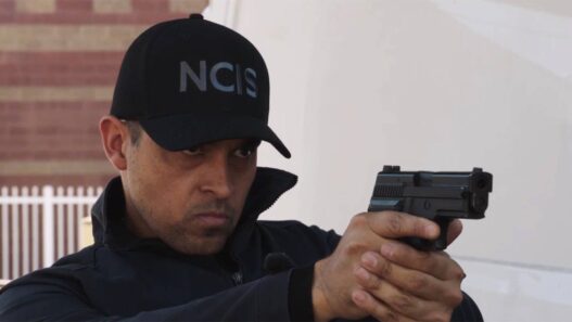 NCIS: Crossover em 2025 une décadas de casos