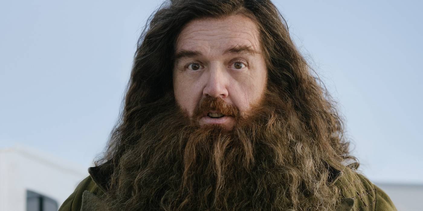 Imagens da série de Harry Potter da HBO indicam banda lendária dos anos 90