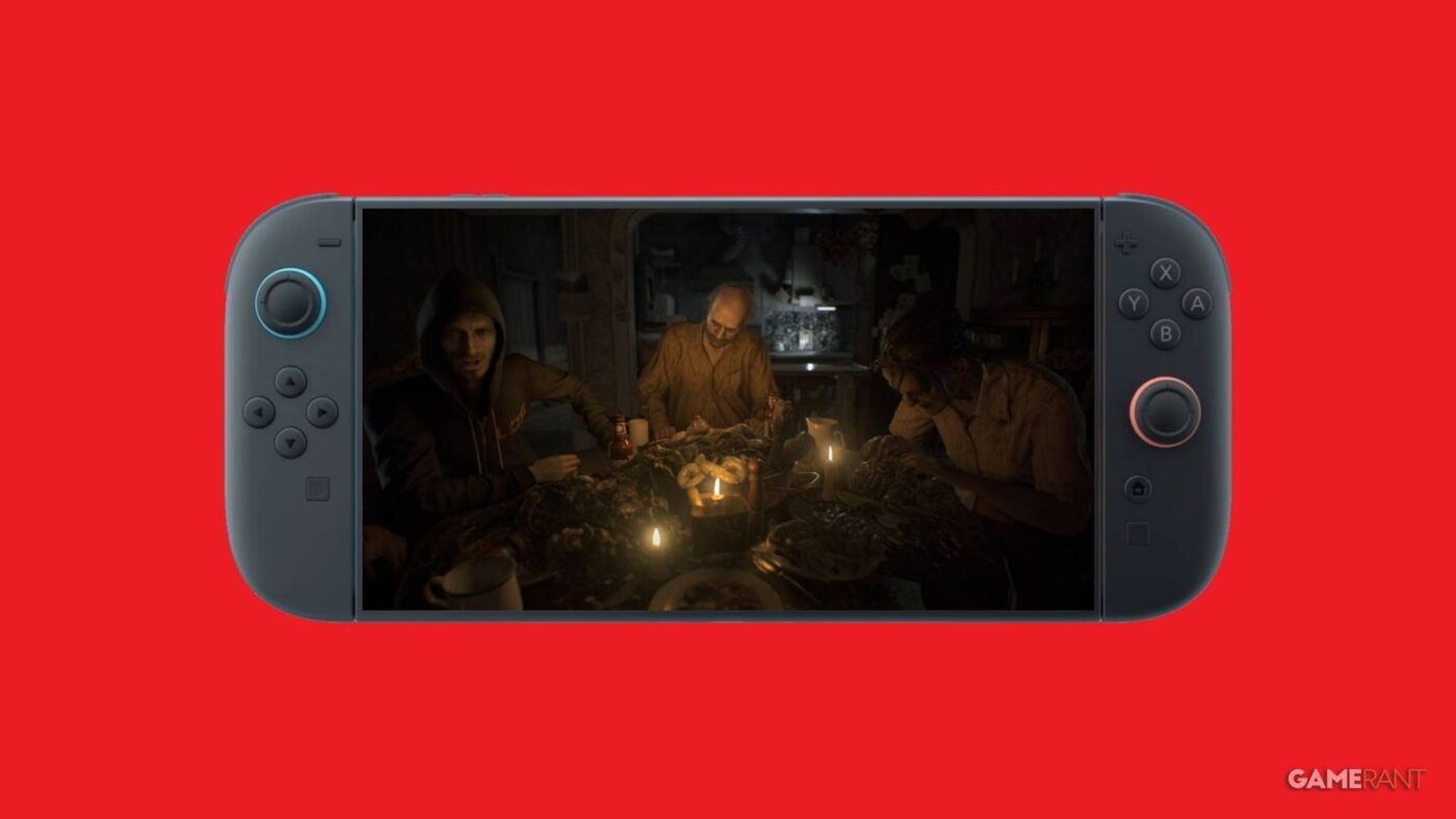 Resident Evil 7 no Switch 2? Rumor aponta para possível lançamento