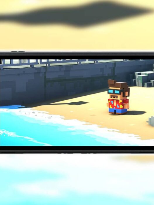 Switch 2: Primeiro jogo 8K para consoles está a caminho