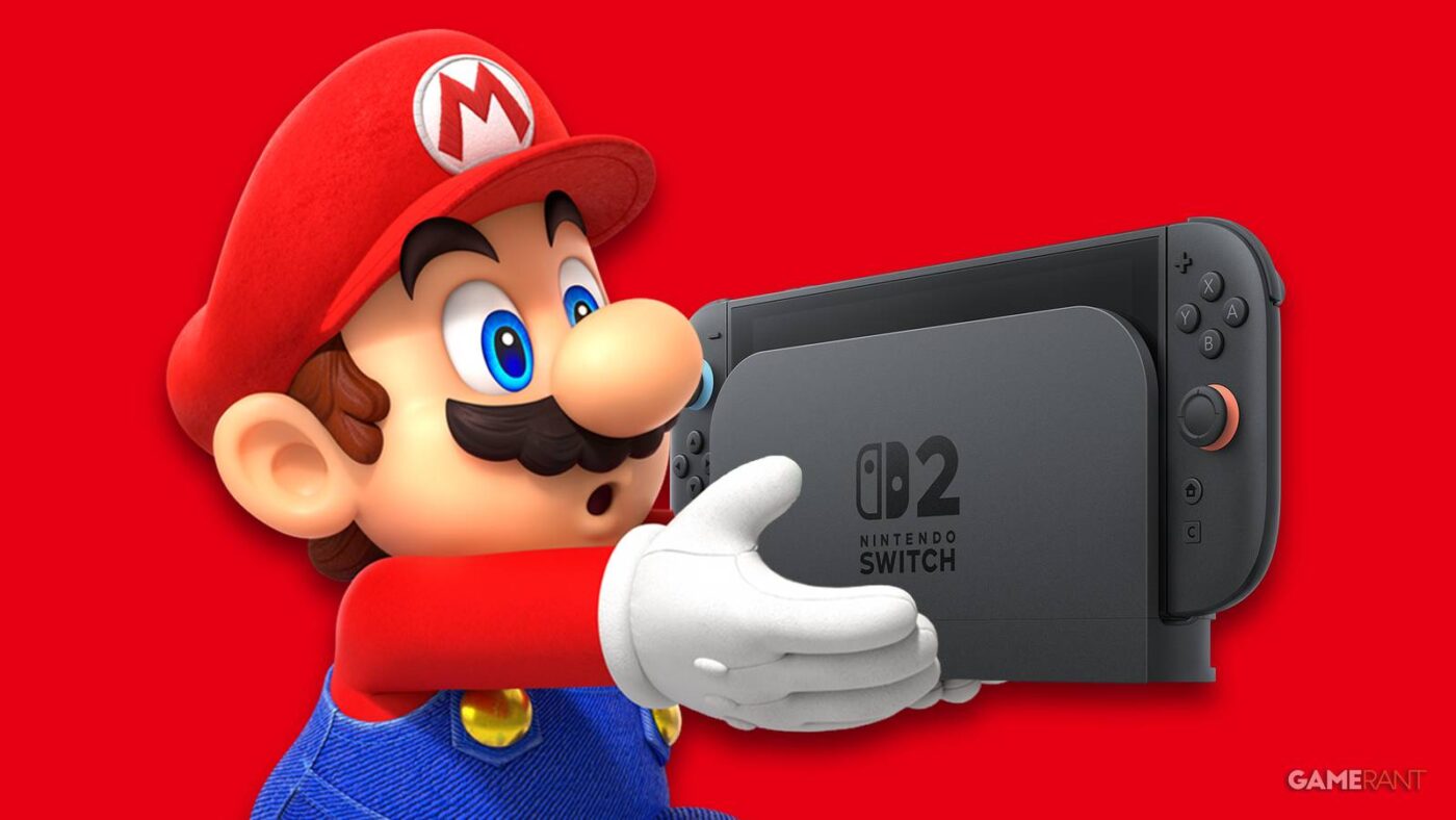 Switch 2: Atualização de setembro de 2025
