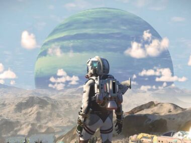 No Man's Sky: Atualização de Setembro de 2025 Chegou!