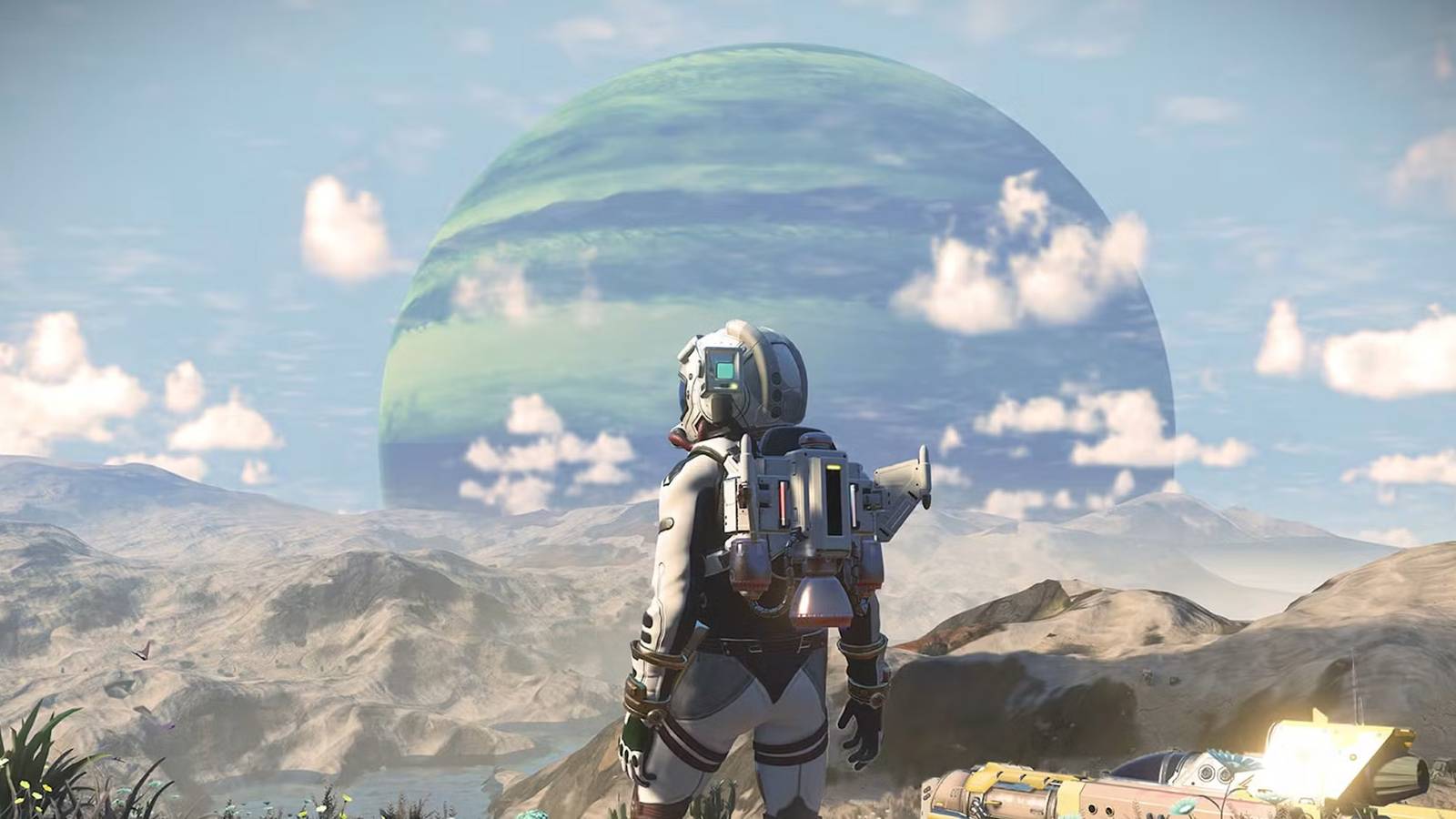 No Man's Sky: Atualização de Setembro de 2025 Chegou!