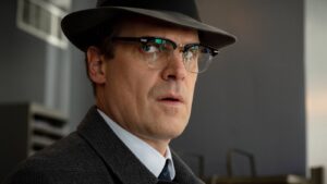 David Harbour em série HBO antes de Stranger Things