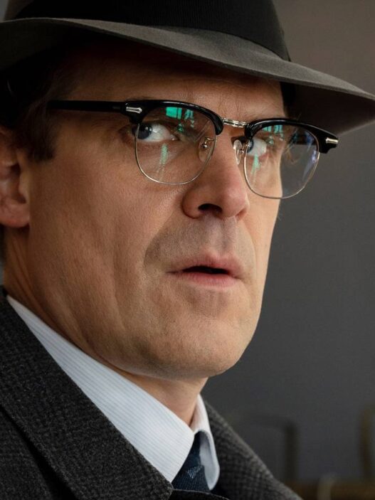 David Harbour em série HBO antes de Stranger Things