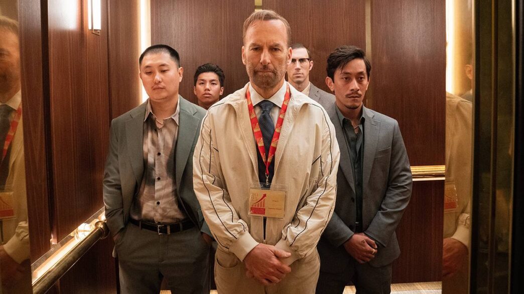 Bob Odenkirk: continuação de ação chega ao digital e Blu-Ray