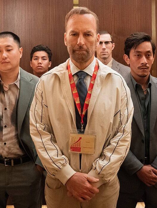 Bob Odenkirk: continuação de ação chega ao digital e Blu-Ray