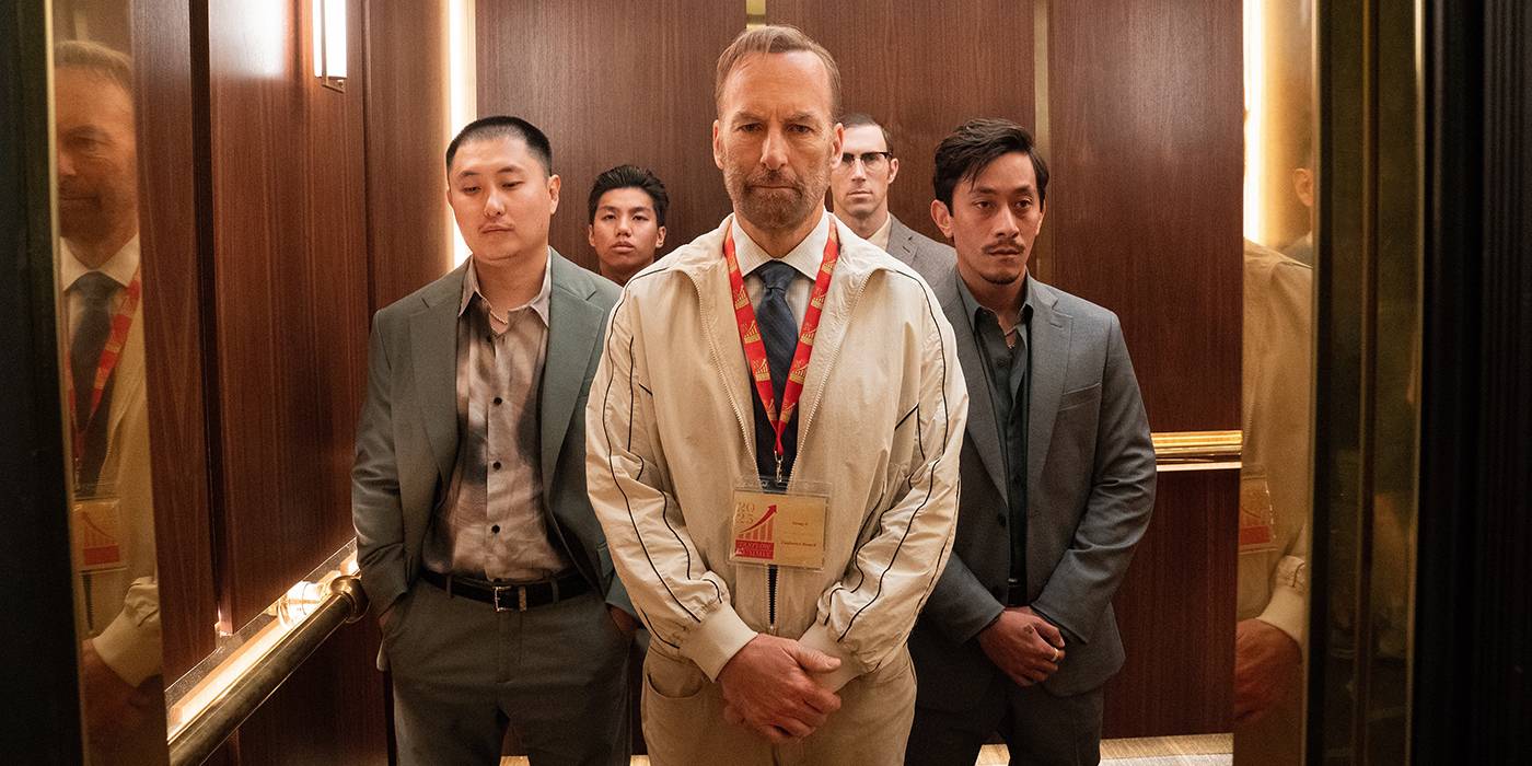 Bob Odenkirk: continuação de ação chega ao digital e Blu-Ray