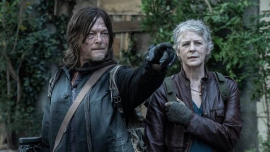 The Walking Dead: Daryl Dixon - 3ª Temporada Reinicia a Série com Sucesso