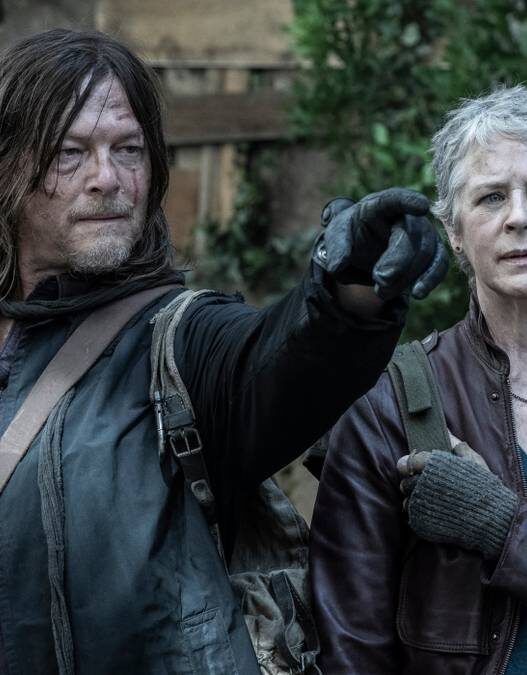 The Walking Dead: Daryl Dixon - 3ª Temporada Reinicia a Série com Sucesso