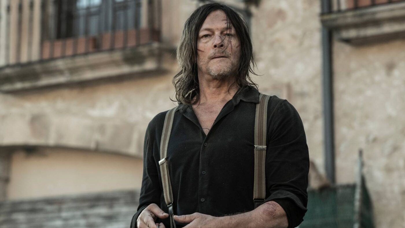 Norman Reedus Sai? The Walking Dead Apresenta Novo Daryl Dixon