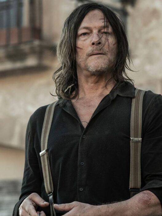 Norman Reedus Sai? The Walking Dead Apresenta Novo Daryl Dixon